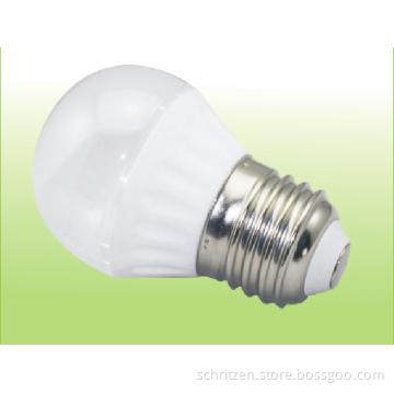 3W B22 LED light bulb with high lumen LED light bulb with C-tick